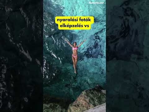 Nyaralási fotók elképzelés