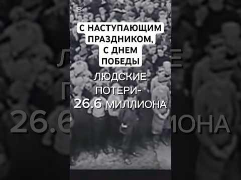 ПОМНИМ И ГОРДИМСЯ С ДНЕМ ПОБЕДЫ 💐#shorts #хроника #вов #деньпобеды #история #интересно #ссср