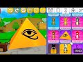 Piramida Rahasia outfit wheel of fortune super Bear adventure walkthrough game play 