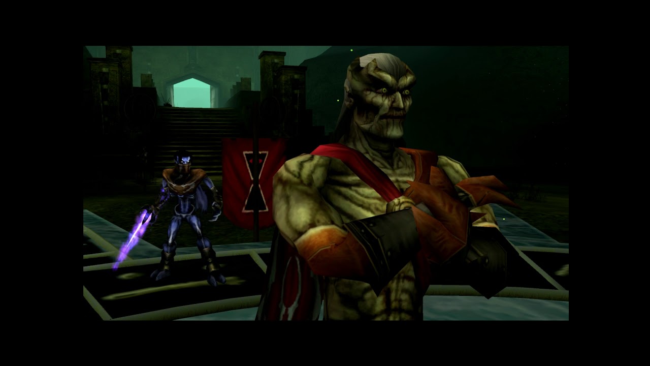 Legacy of Kain Soul Reaver 2 cz part 2