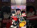 ママ無惨に縁壱あげる〜✖︎SWEET STEP➓ #鬼滅の刃 #踊ってみた #声真似