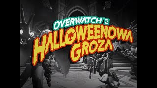 Halloweenowa Groza 2022 | Wydarzenie specjalne Overwatch 2