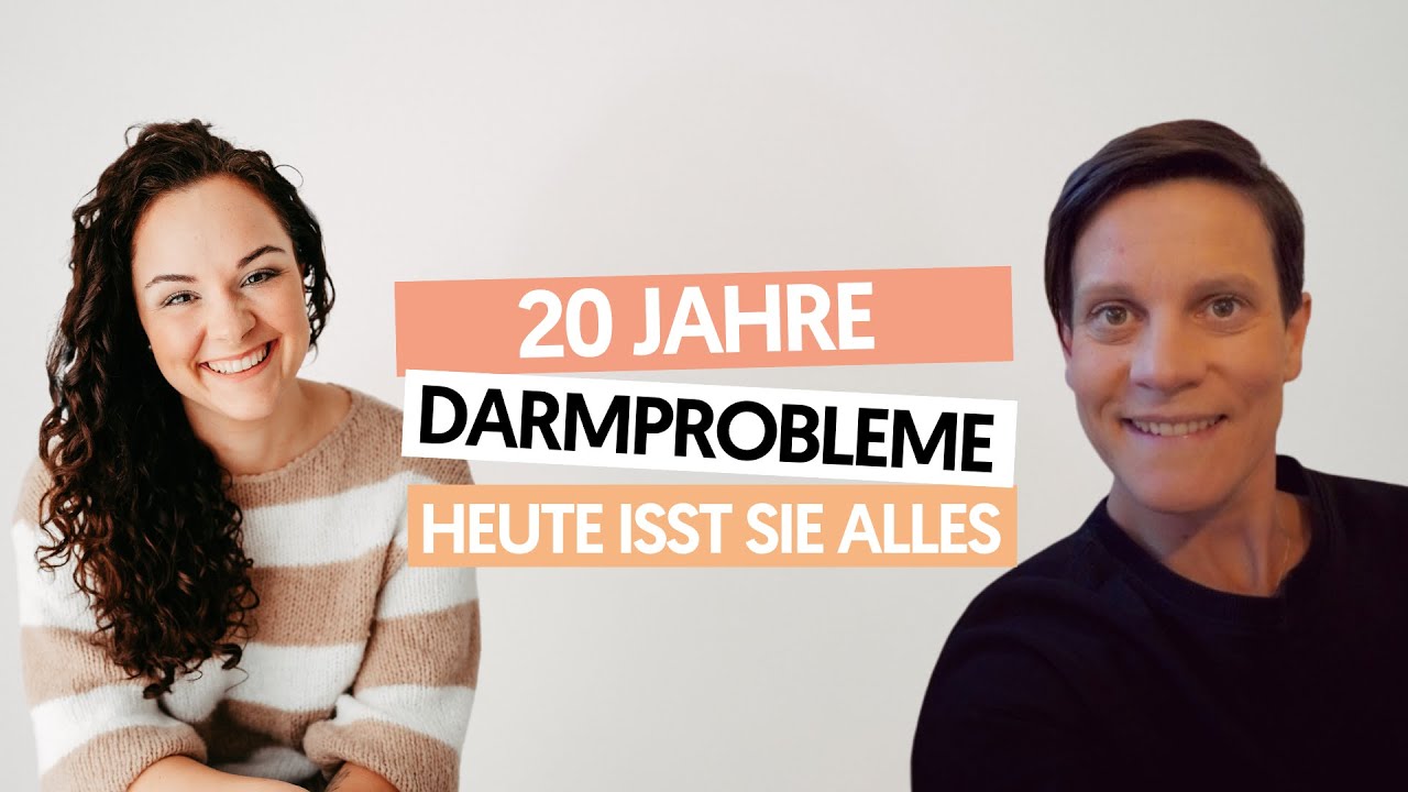 „Ich dachte, ich darf nie wieder normal essen“ – So hat Anni ihre 20 Jahre Darmprobleme überwunden