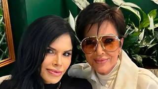 Kris Jenner and Lauren Sánchez's Twin Moment: A Glamorous Night Out screenshot 5
