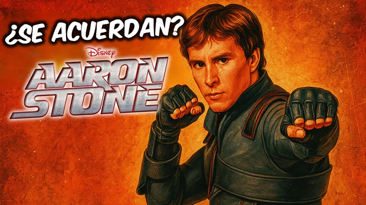 Se Acuerdan de Aaron Stone?La serie live action ms...