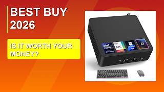 ASUS NUC 15 Pro Small Desktop Computer - Don't Buy Before Watching 2026