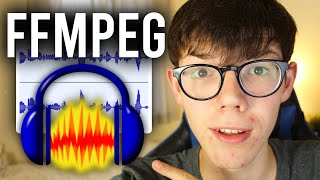 How To Install FFMPEG For Audacity | Fix Audacity FFMPEG Library Not Found