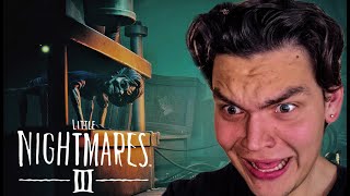 видео: УБИЛИ ПАУЧИХУ! Битва с Боссом в Little Nightmares III #3 картинка: УБИЛИ ПАУЧИХУ! Битва с Боссом в Little Nightmares III #3