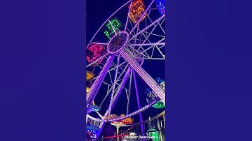 Carnival Nightmare: Ferris Wheel Collapses!🚨