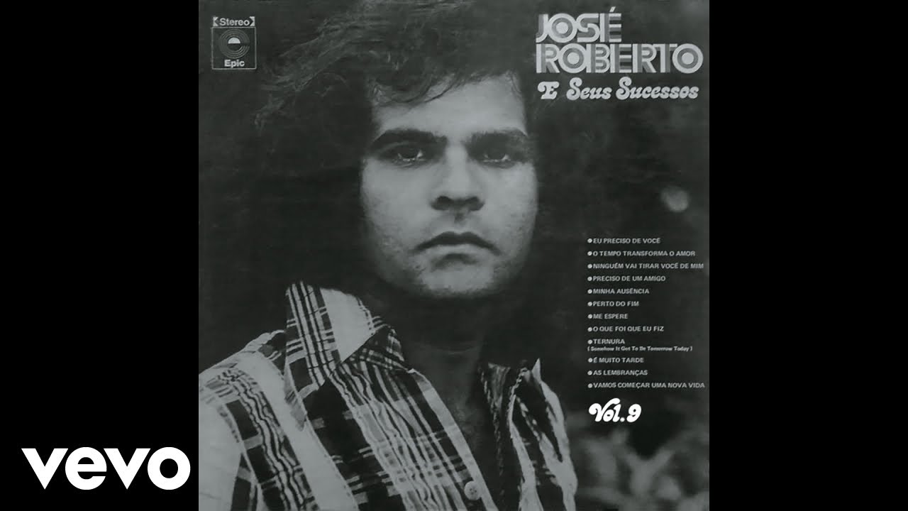 Watch José Roberto - Ternura (Somehow It Got To Be Tomorrow) [Today] (Pseudo Video) on YouTube
