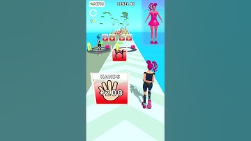 Build A Queen LEVEL 85 👸🏻 #droidcheatshorts