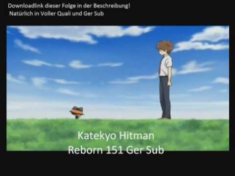 Hitman Reborn Ger Sub Hitman Reborn Ger Sub