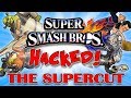 Smash 4 Hacked SUPERCUT - Parts 4-8 All in One Video!