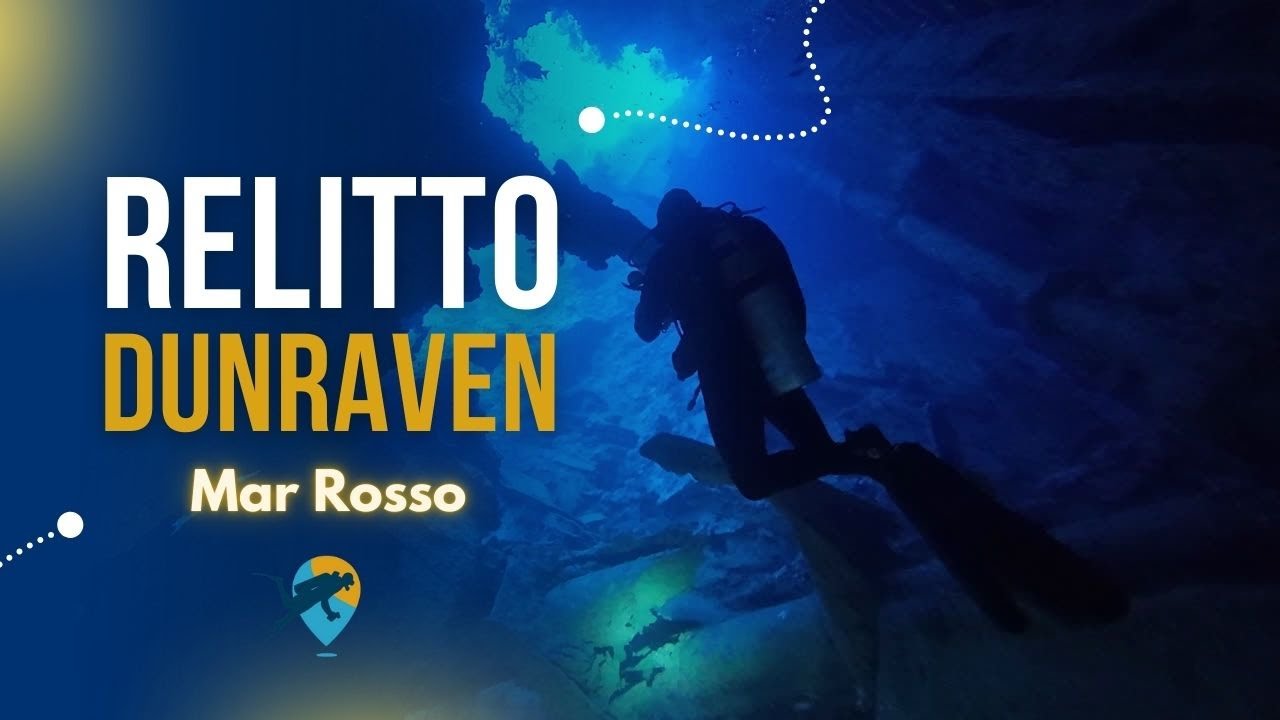 Relitto Dunraven - Immersioni subacquee in Mar Rosso