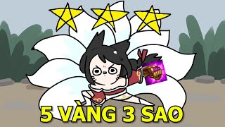 5 Vàng 3 sao ⭐⭐⭐