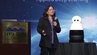 Kaijen Hsiao at AI Frontiers Conference 2017 : Adorable Intelligence