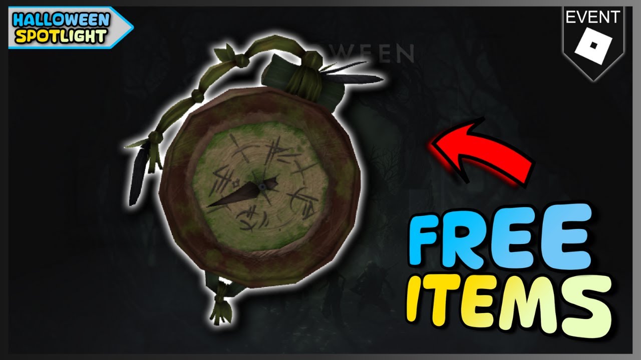 [ EVENT ] How to get New FREE Quavering Compass items 🔥on ROBLOX ...