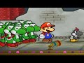 Paper Mario: The Thousand-Year Door - All Partner Abilities