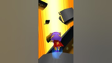 Funny Fails Talking Tom Hero Dash Ginger Android iOS Gameplay #talkingtom #shortfeed#shorts