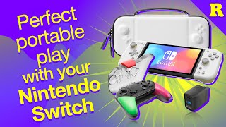 Perfect portable play with the HORI Nintendo Switch Split Pad Compact!