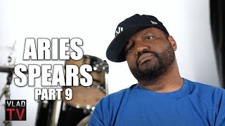 Aries Spears On Jonathan Majors A White Woman Going To The Hospital Is Dangerous Part 9