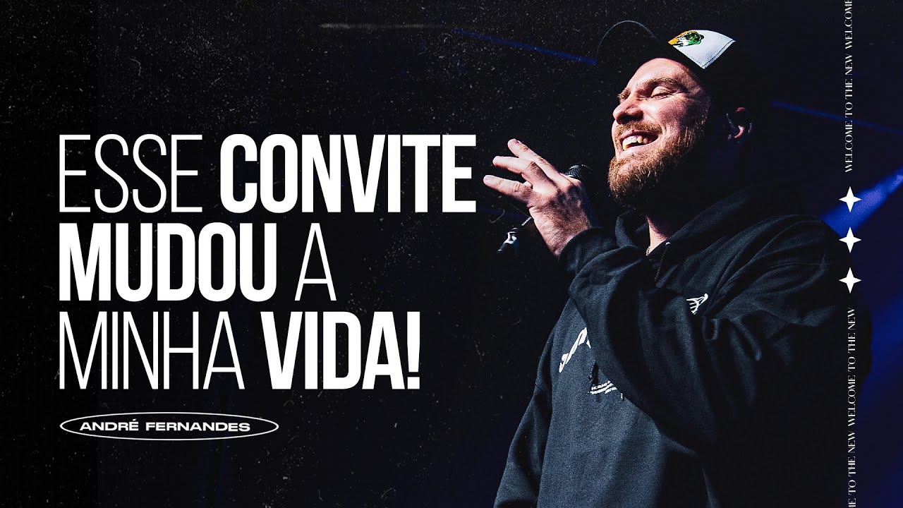 ESSE CONVITE MUDOU A MINHA VIDA! ANDRÉ FERNANDES LAGOINHA MIAMI