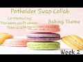 Potholder swap collab