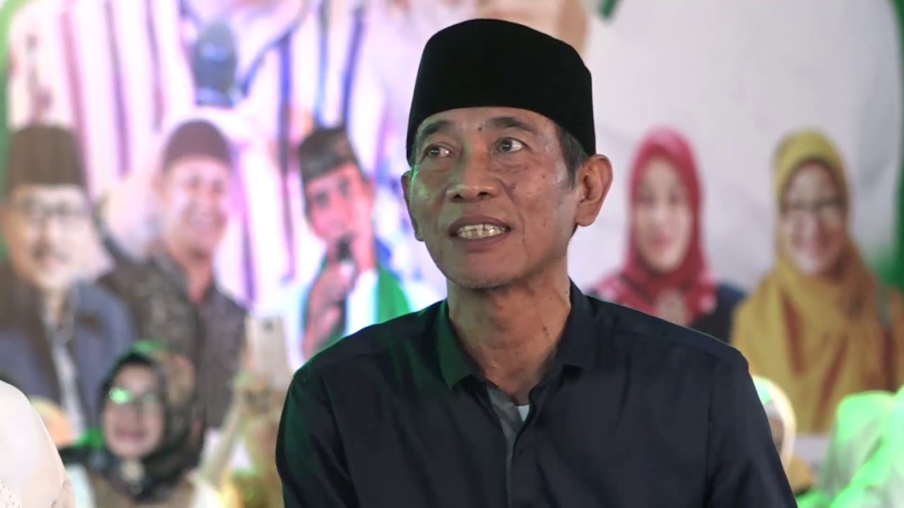 Milad Ke 21 Al-Jihad ~ H Rhoma - Abah Imam - Abah Topan - Gus Ipin. (Part 1 )