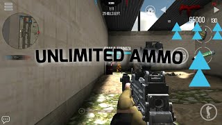 (UNLIMITED AMMO)MODERN COMBAT STRIKE UNLIMITED AMMO/RADAR HACK