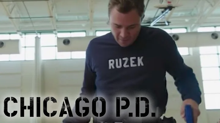 Meet Ruzek | Chicago P.D.