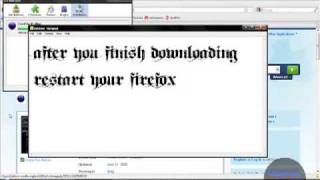 How to get custom firefox theme