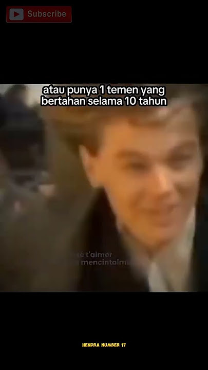 Credit : @HendraNumber17