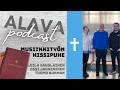Musiikkityön hissipuhe - Leila Savolainen, Ossi Jauhiainen ja Tuomo Burman | ALAVAPODCAST