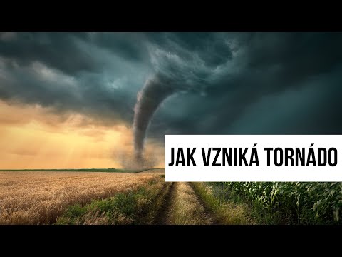 Video: Jak Uniknout Z Tornáda