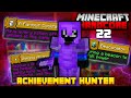 ACHIEVEMENT HUNTING in MINECRAFT HARDCORE... again (#22)