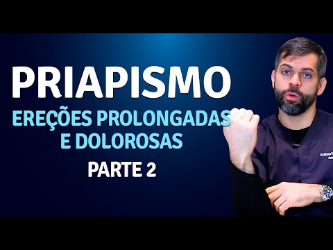 Vídeo: Quem pode ter priapismo?