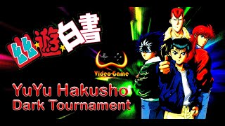 YuYu Hakusho que poderia ser chamado de BUG Hakusho screenshot 1