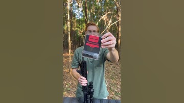 How to time a Surefire 3 prong flash hider