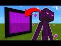 How To Make A Portal To The Enderman Dimension in Minecraft!