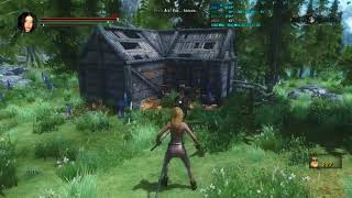 Skyrim: Dark Souls Edition - Tempest или как я пересобираю анимационный блок модов
