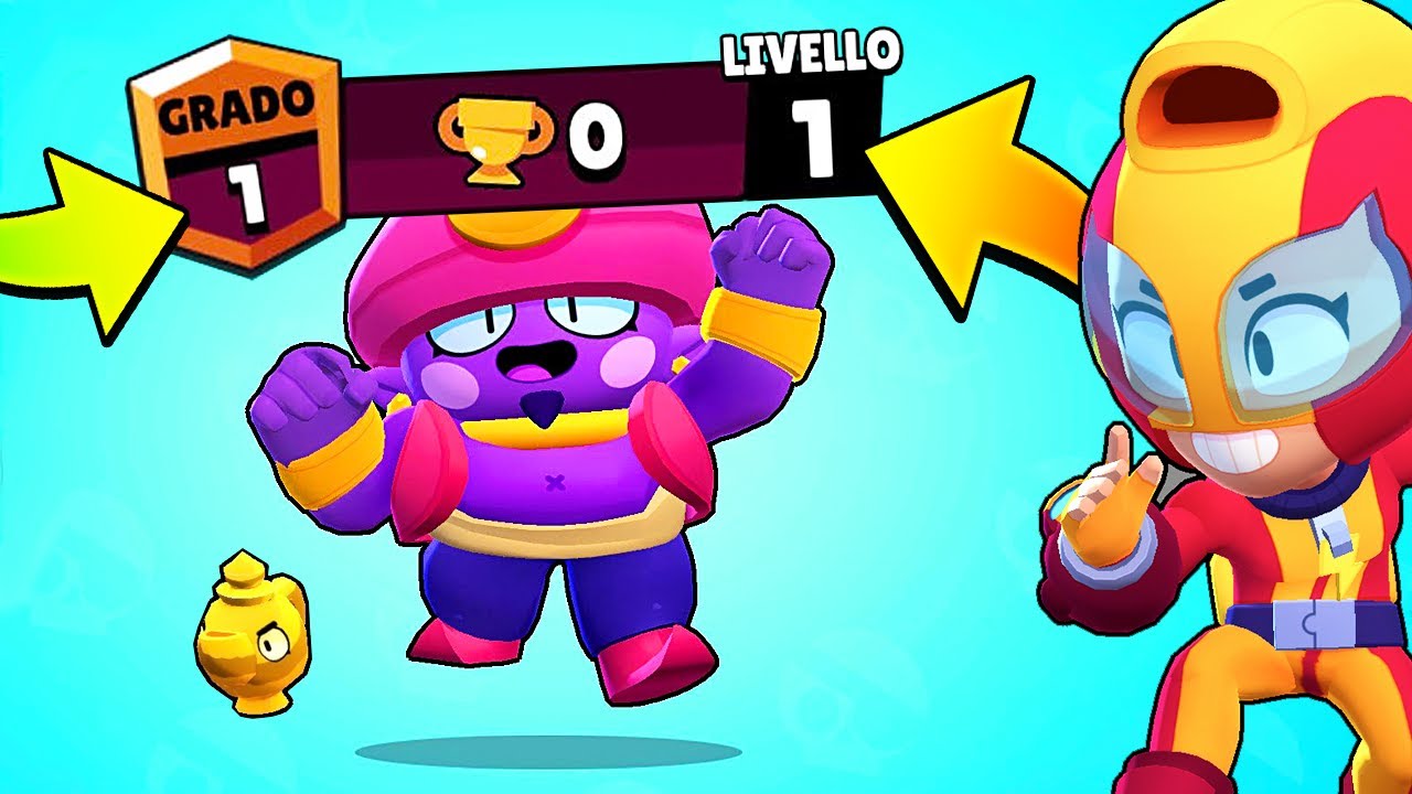 Proviamo Eugenio A 0 Coppe Prima Volta Brawl Stars Youtube - brawl star eugenio non ce