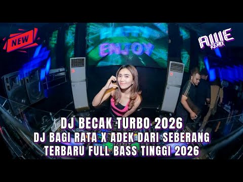 MEDAN BOXING KARO🔥| DJ BAGI RATA NEW JUNGLE DUTCH FULL BASS REMIX TERBARU 2026.
