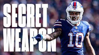 Khalil Shakir: The Bills’ Secret Weapon or Costly Mistake?