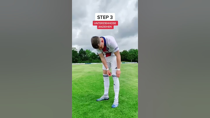 SO STYLT IHR EUCH WIE EIN PROFI! #LernenMitTiktok #style #fussball #football #neymar #ronaldo.