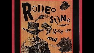 Video thumbnail of "Gary Lee and Showdown - The Rodeo Song (Lyrics on screen)"