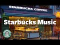 Starbucks Coffee Shop Music - Smooth Music Cafe - Relax Jazz Music Mixed With Starbucks Coffee