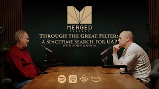 Unlocking UAP Mysteries: Economics, Aliens, and The Great Filter | Merged EP 9