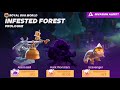 Infested Forest Alarm Bell Scavenger and random MONSTER HUNT! (MO.CO GAMEPLAY) 