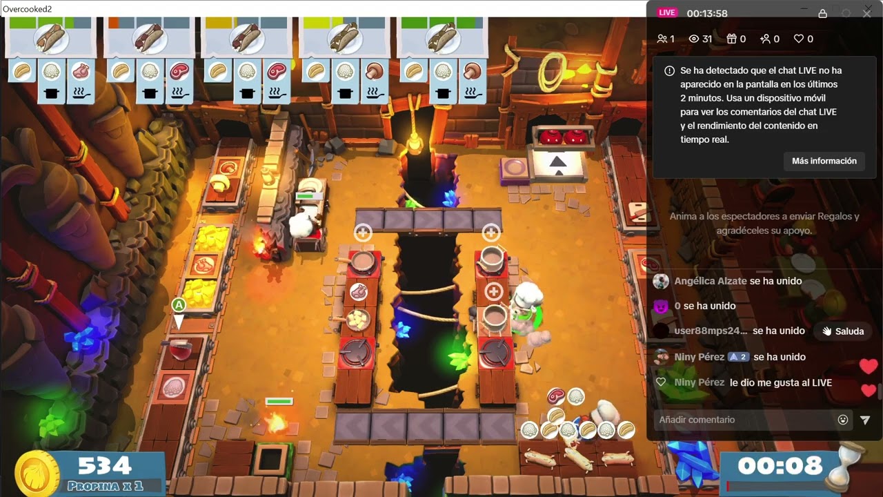 Overcooked Roblox 1 YouTube 