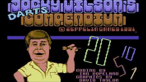 Commodore 64 Music (Jocky Wilson